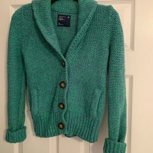 American Eagle Outfitters Cardigan Sweater